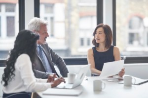 a representation of how the initial consultation for divorce mediation works in Montgomery County, Pennsylvania