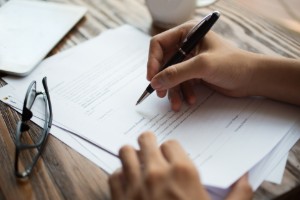 a picture that shows how the divorce mediation process concludes in Brooklyn, NY