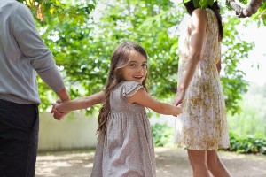 a photo that explains how to calculate alimony when you have children versus when you do not have children