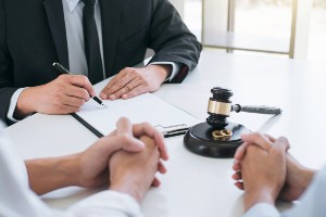 a representation of the importance of making sure that your divorce mediator is also a divorce attorney