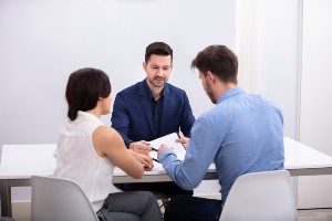 a representation of what happens during divorce mediation in Lehigh Valley, Pennsylvania 
